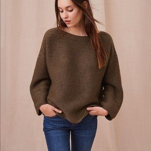 Lou & Grey Ribbed Sweater